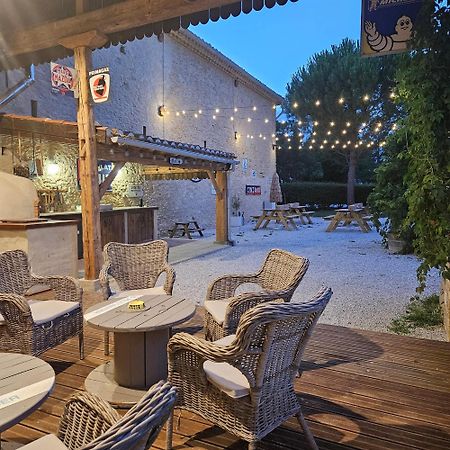 Villepinte  Domaine Saladryヴィラ エクステリア 写真