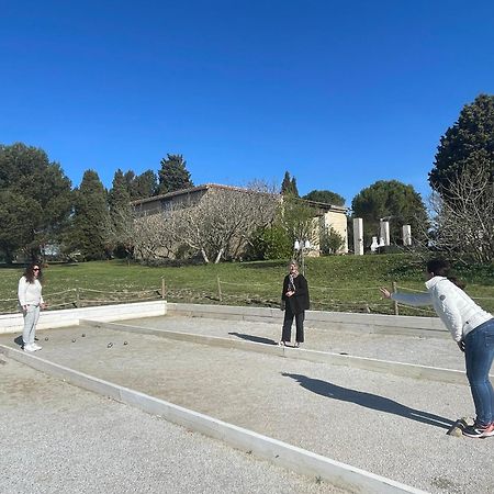 Villepinte  Domaine Saladryヴィラ エクステリア 写真