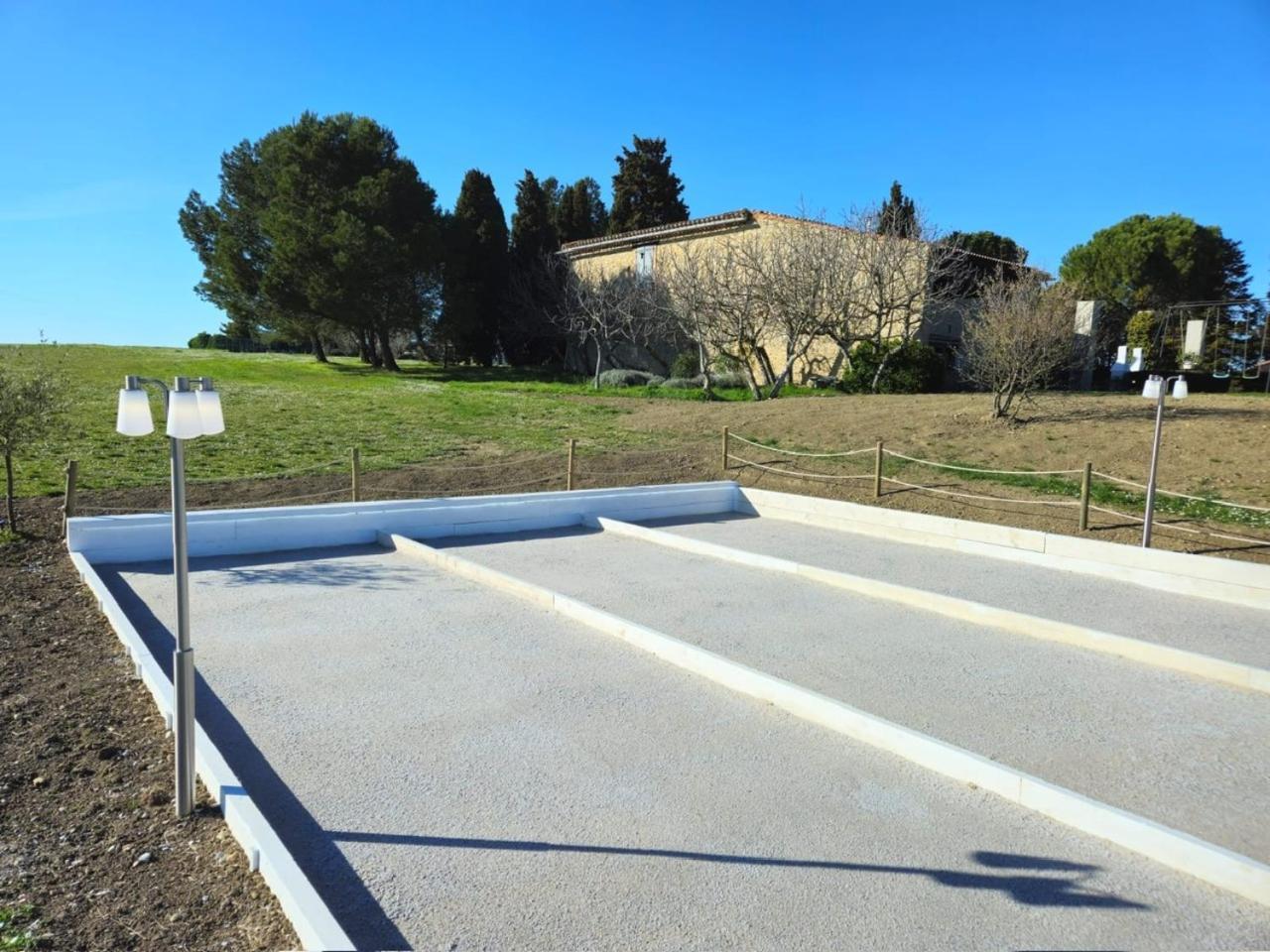 Villepinte  Domaine Saladryヴィラ エクステリア 写真