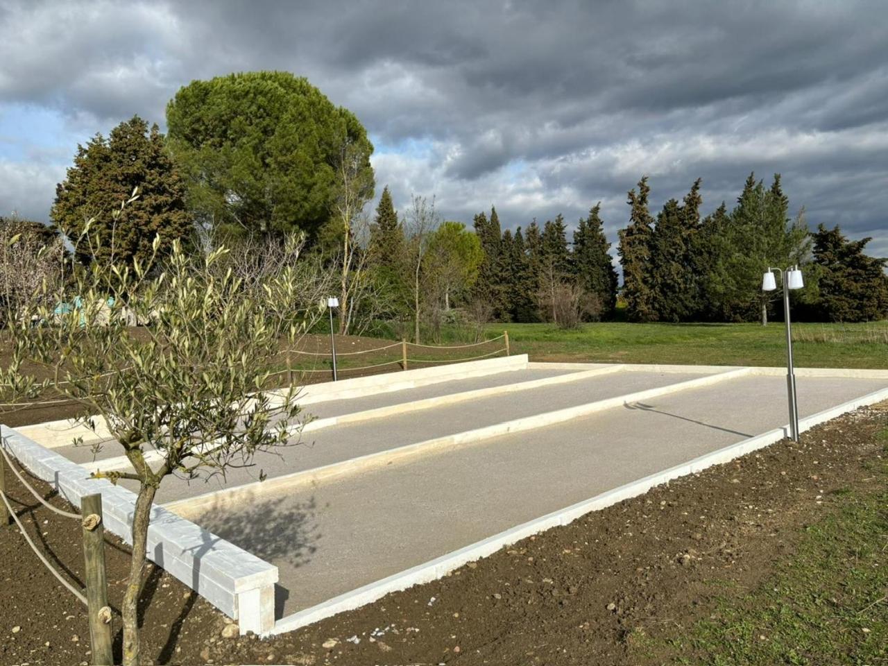Villepinte  Domaine Saladryヴィラ エクステリア 写真