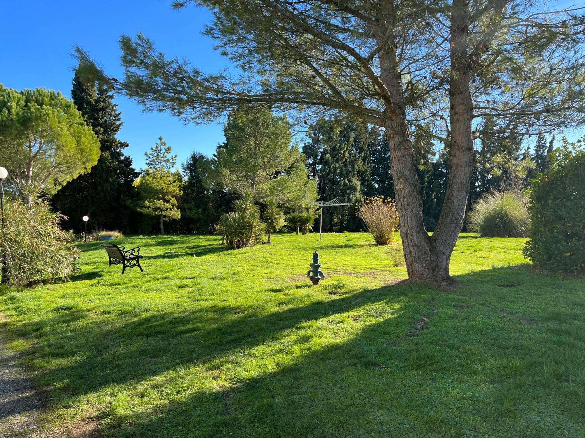 Villepinte  Domaine Saladryヴィラ エクステリア 写真
