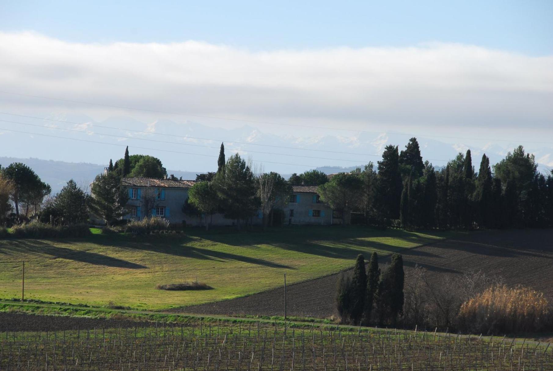 Villepinte  Domaine Saladryヴィラ エクステリア 写真