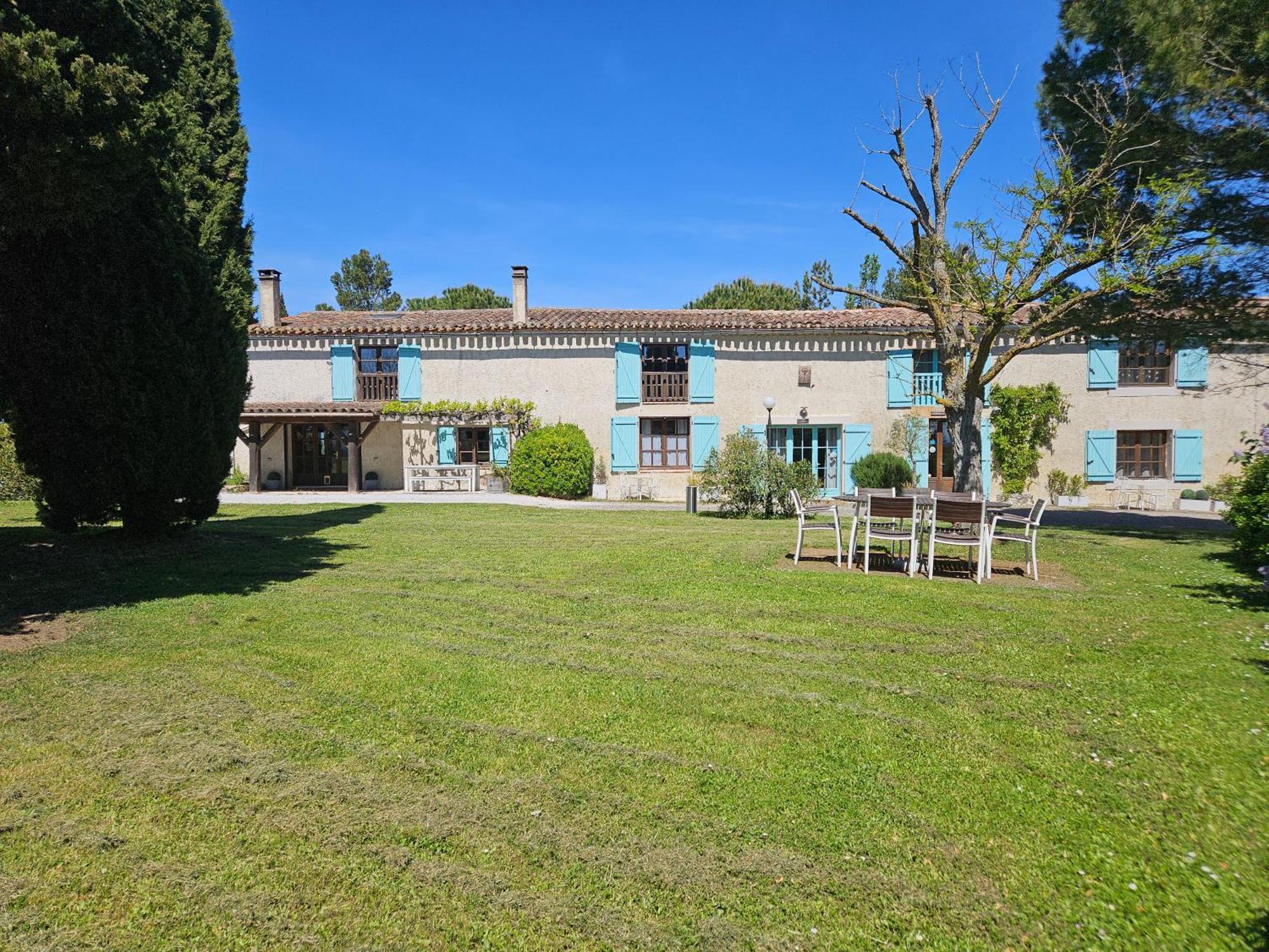Villepinte  Domaine Saladryヴィラ エクステリア 写真