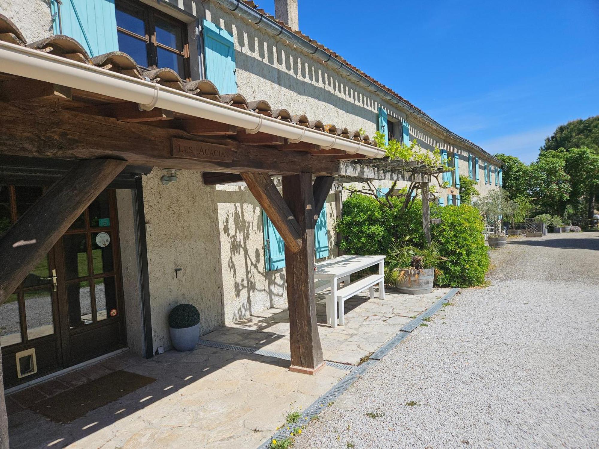 Villepinte  Domaine Saladryヴィラ エクステリア 写真