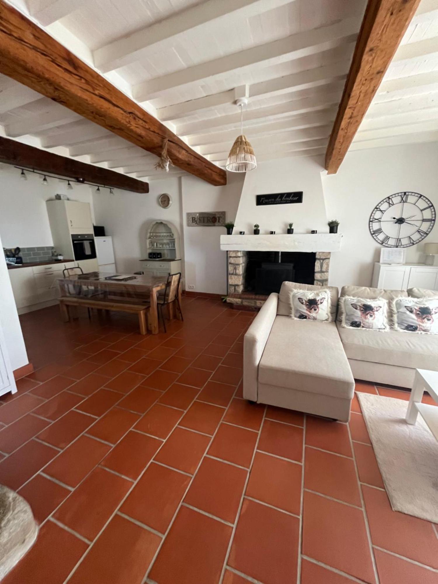 Villepinte  Domaine Saladryヴィラ エクステリア 写真