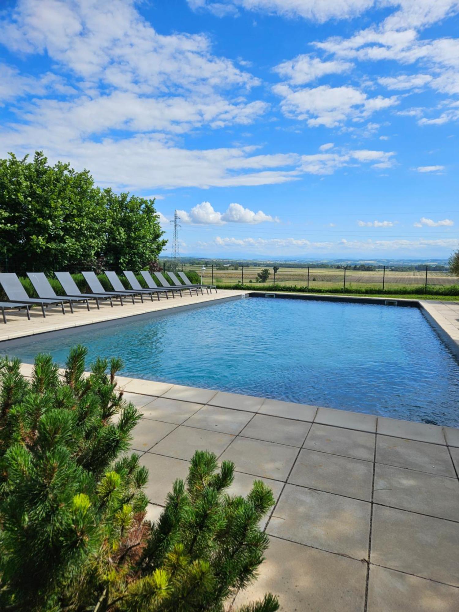 Villepinte  Domaine Saladryヴィラ エクステリア 写真