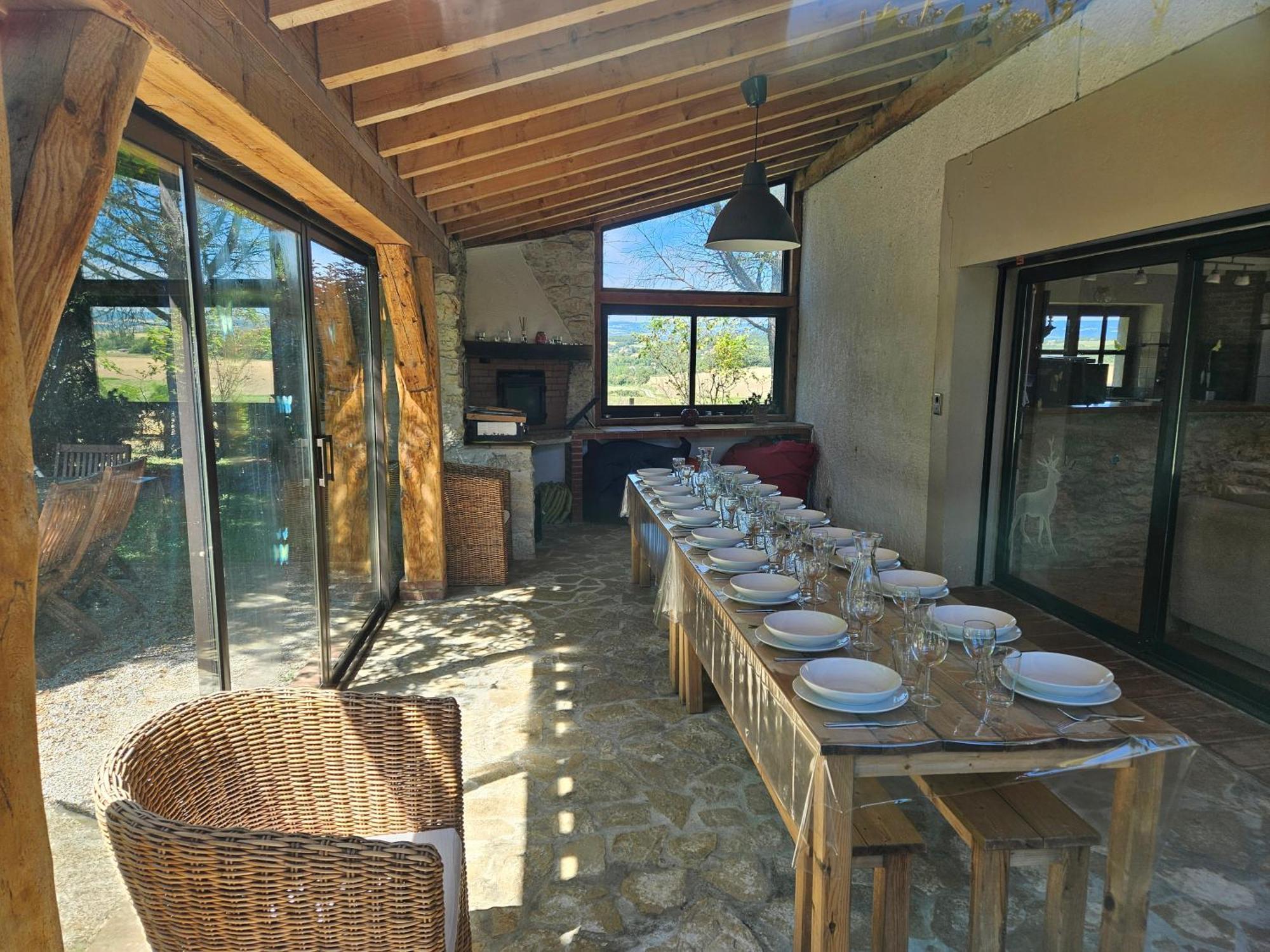 Villepinte  Domaine Saladryヴィラ エクステリア 写真