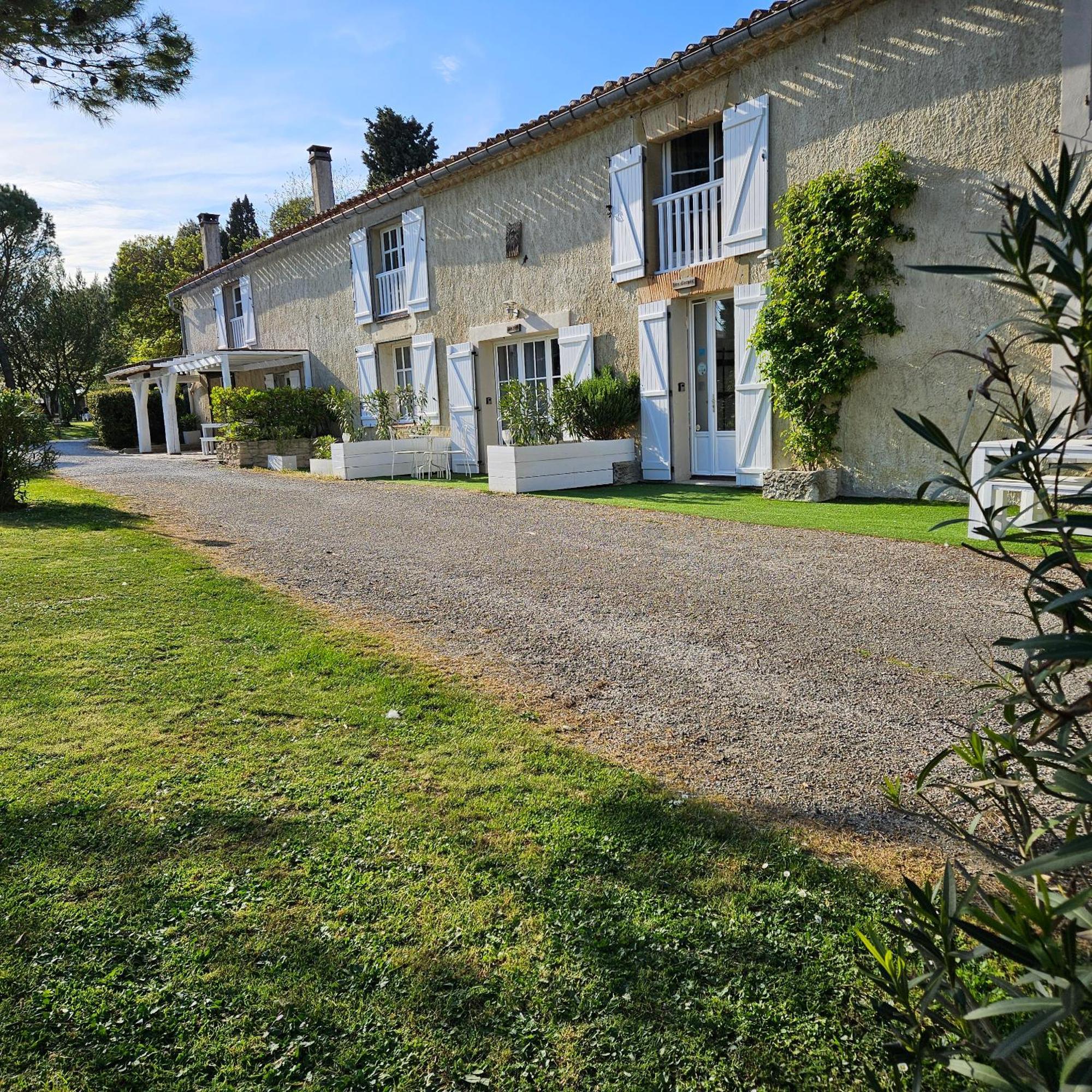 Villepinte  Domaine Saladryヴィラ エクステリア 写真
