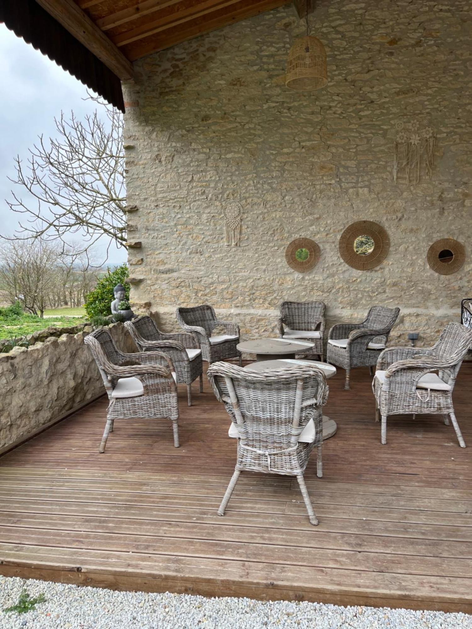 Villepinte  Domaine Saladryヴィラ エクステリア 写真