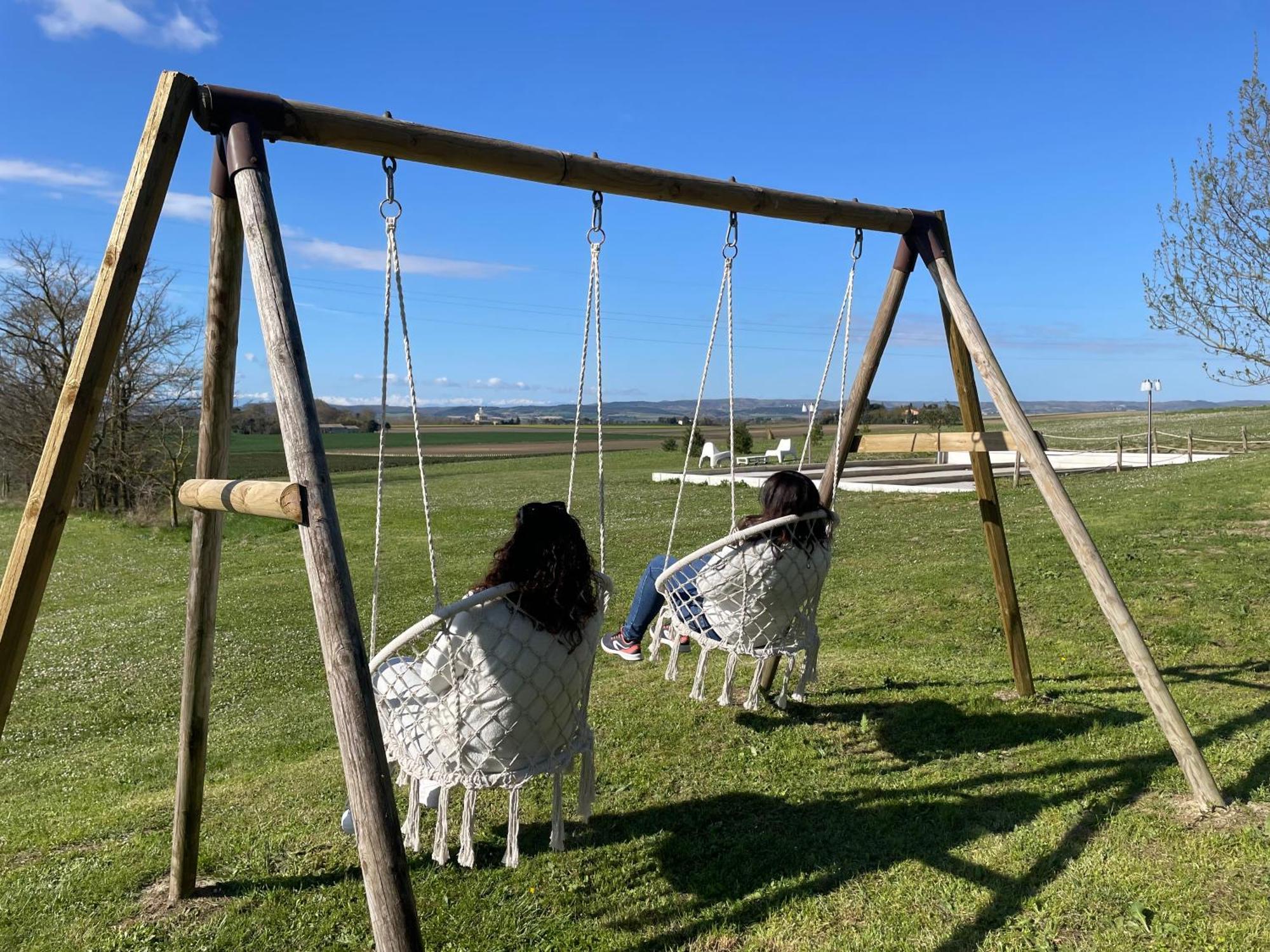 Villepinte  Domaine Saladryヴィラ エクステリア 写真