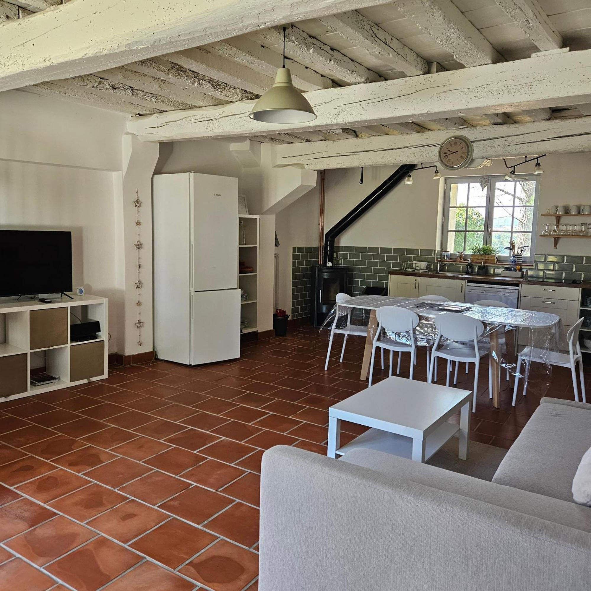 Villepinte  Domaine Saladryヴィラ エクステリア 写真