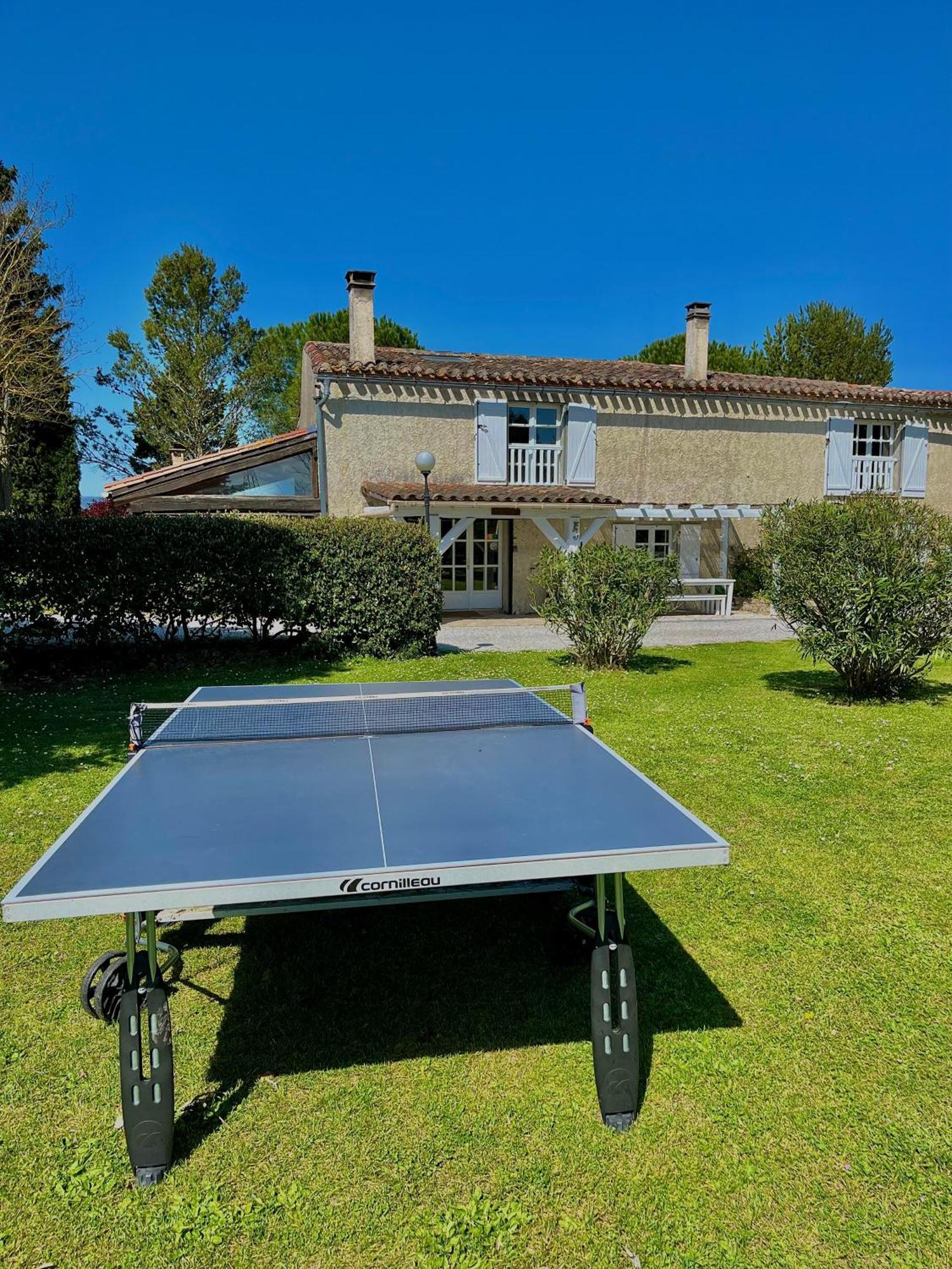 Villepinte  Domaine Saladryヴィラ エクステリア 写真