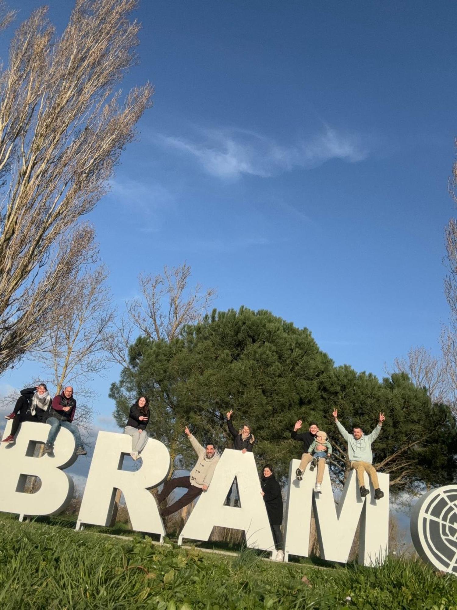 Villepinte  Domaine Saladryヴィラ エクステリア 写真