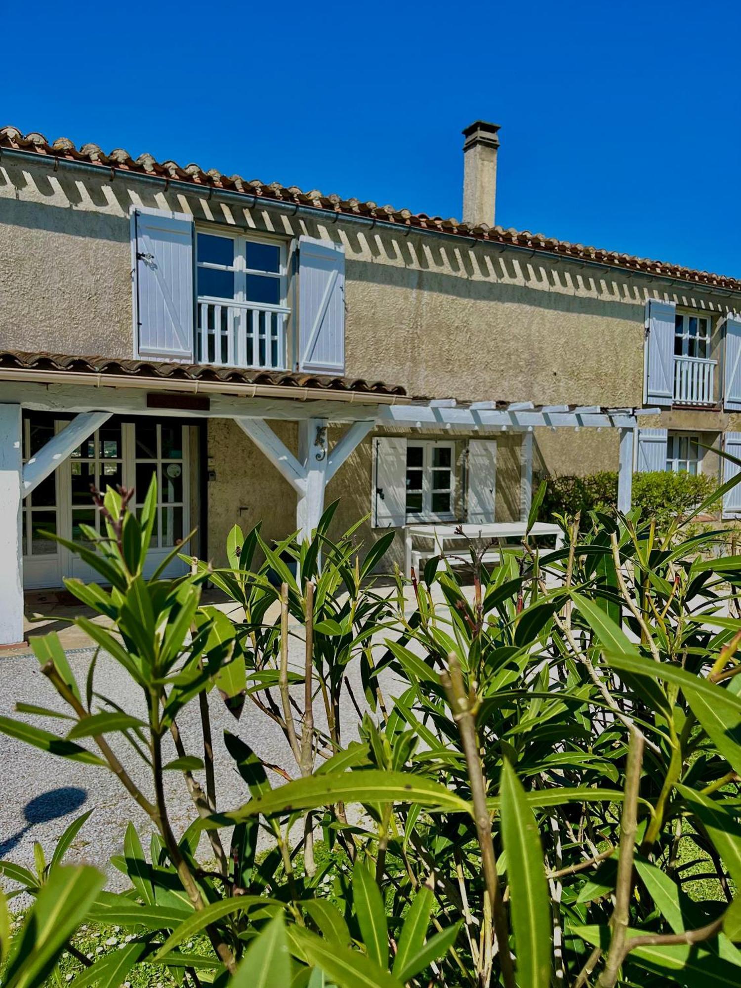 Villepinte  Domaine Saladryヴィラ エクステリア 写真