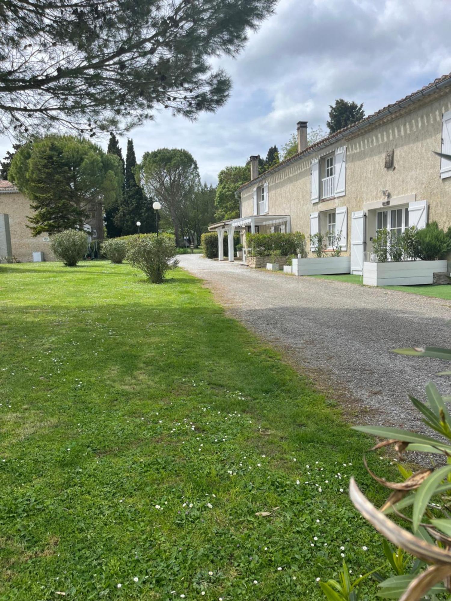 Villepinte  Domaine Saladryヴィラ エクステリア 写真
