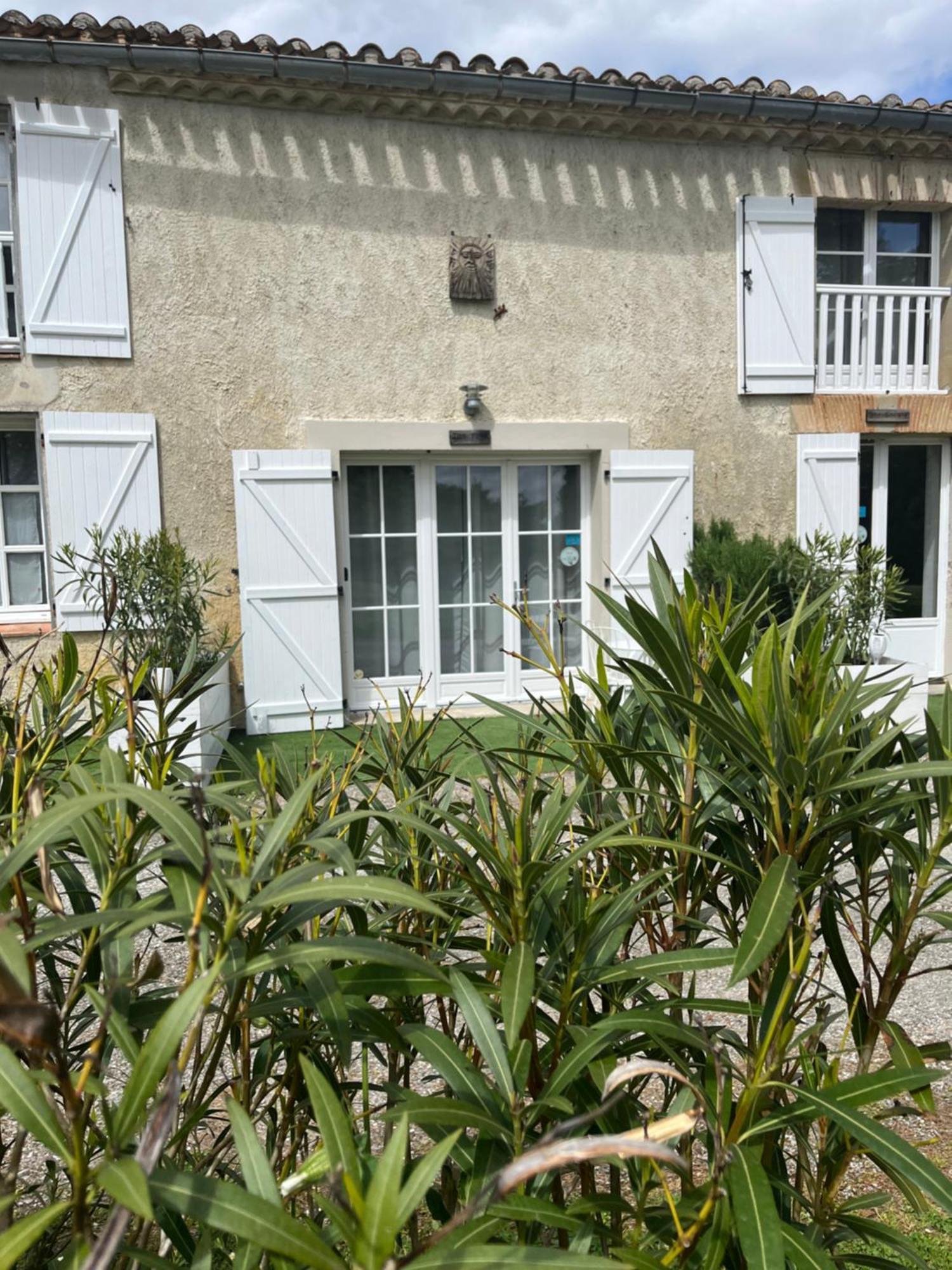 Villepinte  Domaine Saladryヴィラ エクステリア 写真
