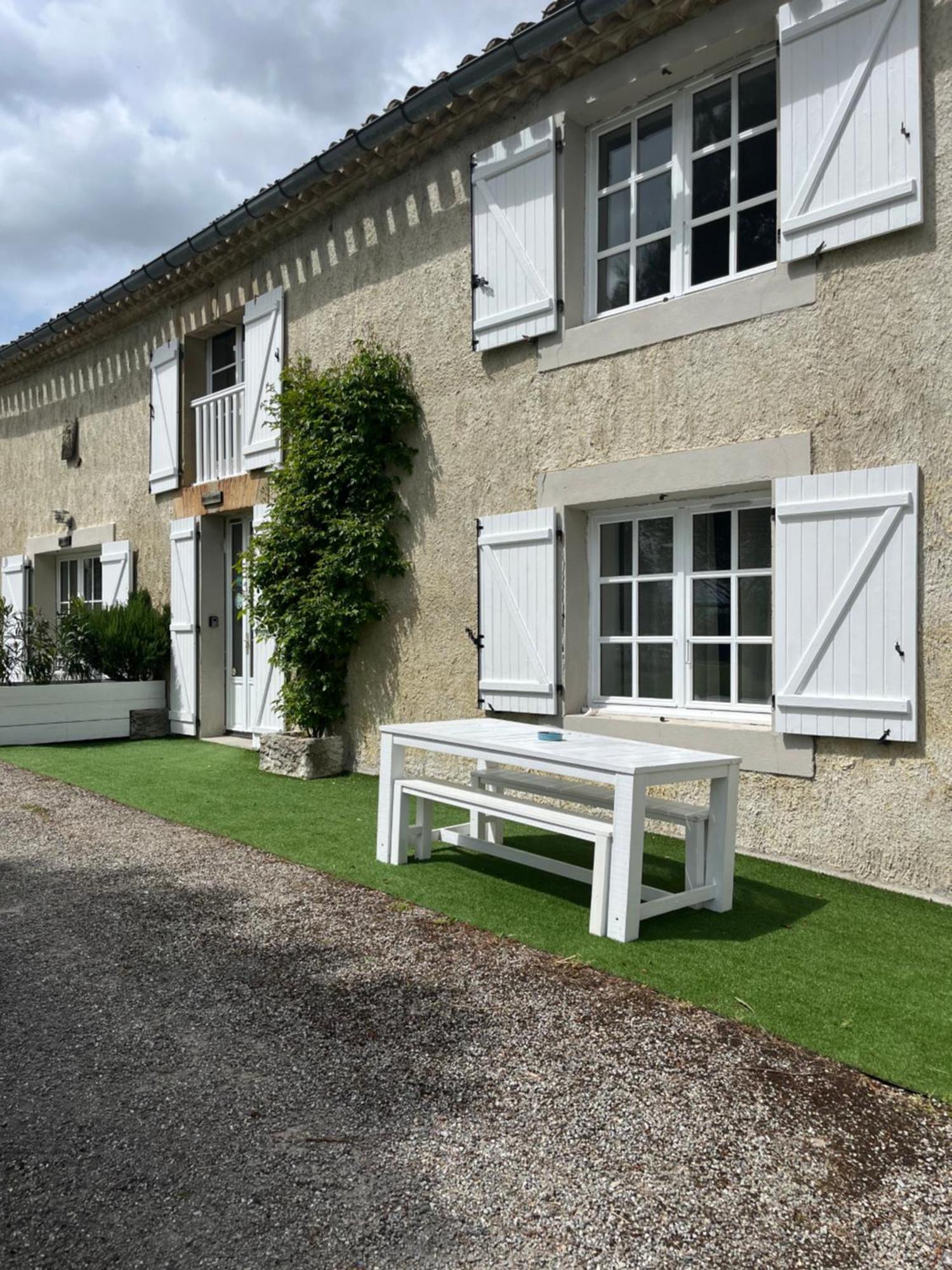 Villepinte  Domaine Saladryヴィラ エクステリア 写真