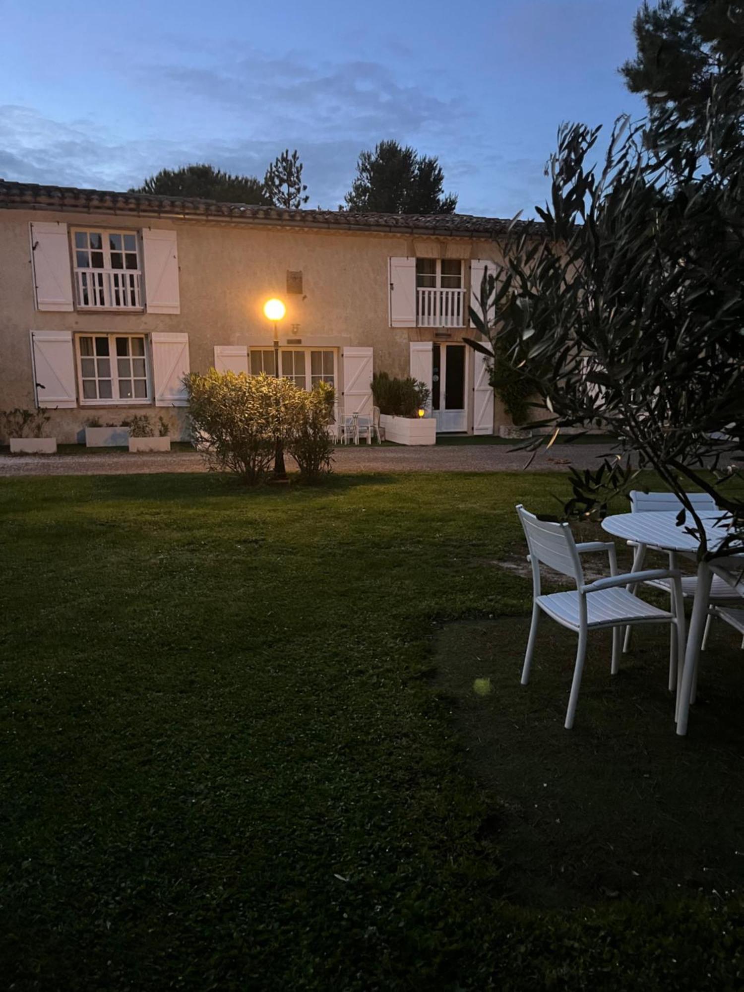 Villepinte  Domaine Saladryヴィラ エクステリア 写真