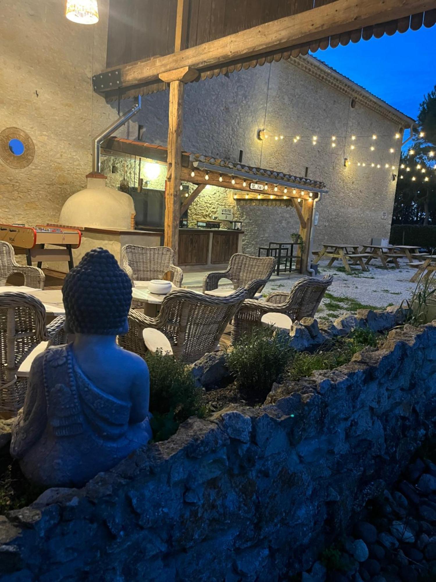 Villepinte  Domaine Saladryヴィラ エクステリア 写真