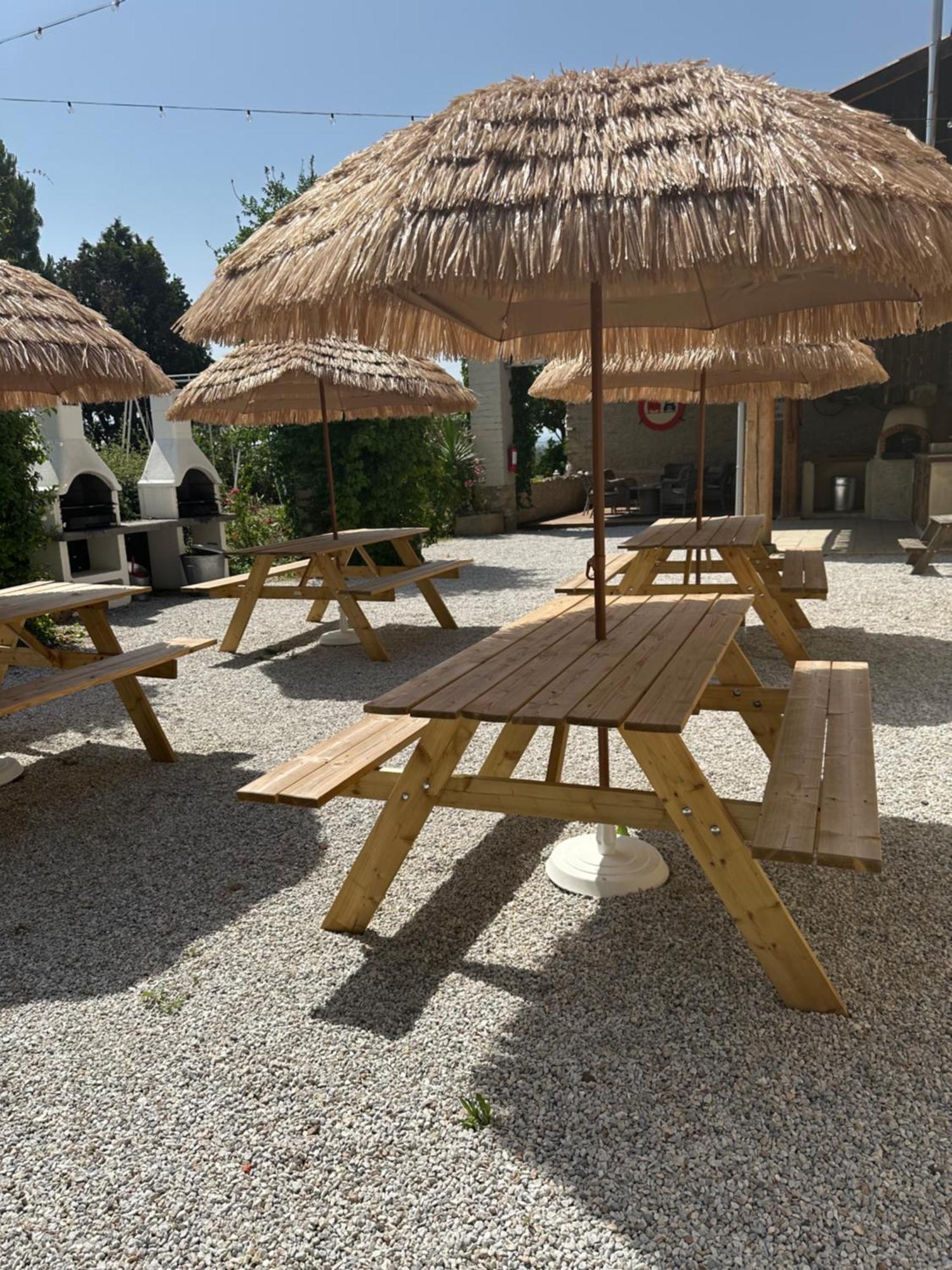 Villepinte  Domaine Saladryヴィラ エクステリア 写真
